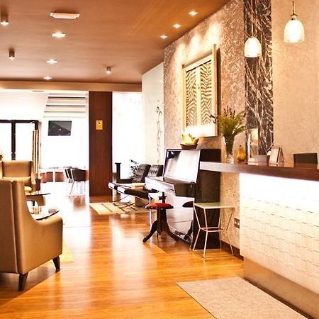 Hotel Corona De Galicia Valga Ngoại thất bức ảnh