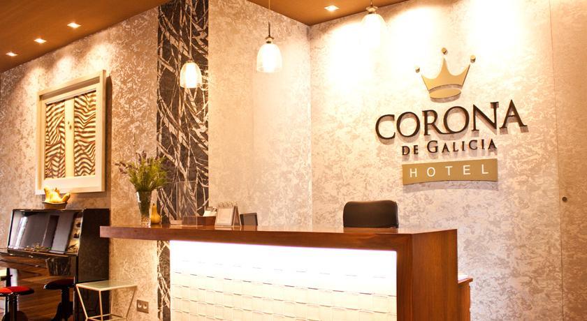 Hotel Corona De Galicia Valga Ngoại thất bức ảnh