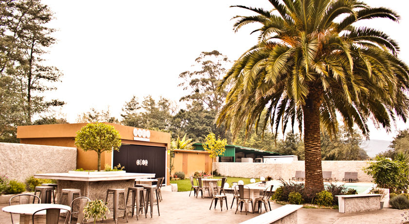 Hotel Corona De Galicia Valga Ngoại thất bức ảnh